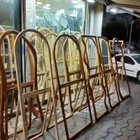 قاب چوبی نراد