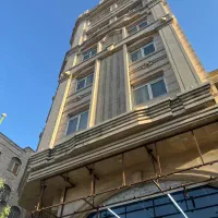 مطهری تقاطع شریعتی