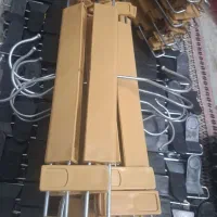 چوبکار گیره ای ، رگال تیله ای