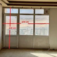 پنجره دوجداره upvc