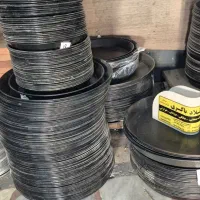 ظرف تفلون پیتزا