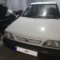 رانا و پراید مدل۹۶ دوگانه سوز