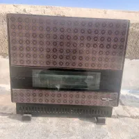 بخاری گازی