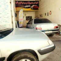 جلوبندی و هیدرولیک و سیستم تعلیق زانتیا شایان