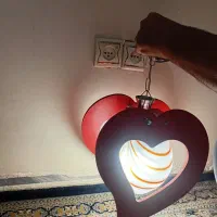 سلام لوسترودیوارکوب زیبا درحدنو