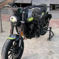 موتور بنلی لئوچینو 250 عالی