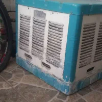 کولر آبی تمیز