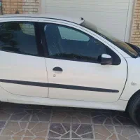 ماشین 206مدل 90