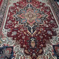 فرش ۶ متری ۷۰۰ شانخ طرح هریس لاکی