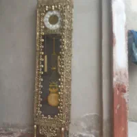 ساعت ایستاده جنس آلیاژ