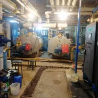استخدام تاسیسات