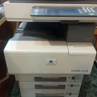 کپی رنگی Konica c350|پرینتر، اسکنر، کپی، فکس|قم, پردیسان|دیوار
