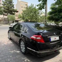 نیسان تیانا معاوضه با ماکسیما
