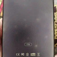 هارد اکسترنال sp 1t سالم