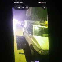 ماشین پراید بار