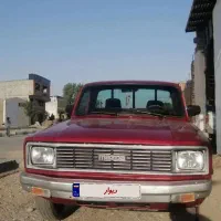 مزدا ۱۶۰۰ همچی اوکی دوگانه