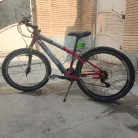 دوچرخه RAMBO - 24