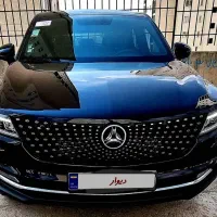 دیگنیتی پرایم ۱۴۰۳ مشکی ۶۶۰۰ کارکرد گارانتی فعال