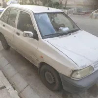 پراید ۱۴۱ مدل ۸۹