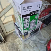 جاروبرقی سطلی هیتاچی و توستر