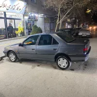 405 مدل93 همه چی ب ضمانت