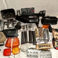 لوازم هوندا همه باهم تکی فروخته نمیشه