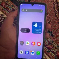 گوشی سامسونگ گلکسی  A07 خشک