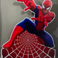 استند مرد عنکبوتی