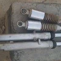 کمک عقب و جلو سالم همشون ۲ تومن
