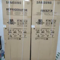 یخچال و فریزر دوقلو سامسونگ