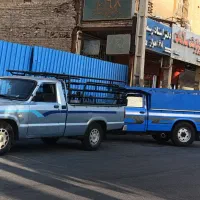 نیسان بار،وانت کرایه،مزدا کرایه، اساس منزل ۲۴ س