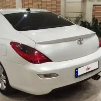 تویوتا سولارا کوپه مدل ۲۰۰۸ ترخیص ۲۰۱۰ پلاک ملی
