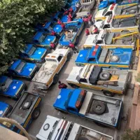 یدک کش رستا