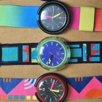 ساعت swatch