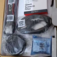 دوربین کنون d2000