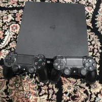 ps4 slim 500g / نقدی یا معاوضه