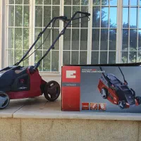 چمن زن برقی اینهل آلمان