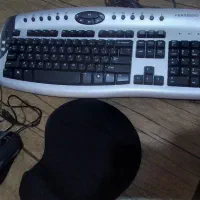 کیبورد وموس