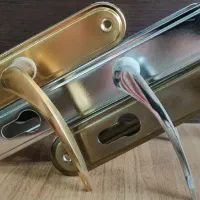 دستگیره درب سویچی اقتصادی
