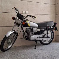 موتور سیکلت رایکا تمیز
