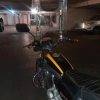 هندا پرواز ۱۲۵ سی سی مدل ۹۸