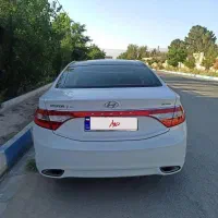 آزرا گرنجور ۲۰۱۲ سند تک برگ (آگهی شخصی)