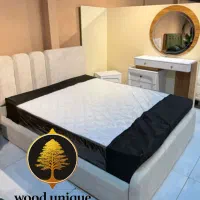 تخت خواب پارچه ای تدی