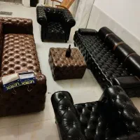 مبلمان چستر ژوپینگ همراز
