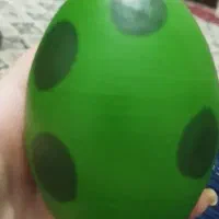 تخم مرغ رنگی