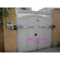 درب کرکره برقی جک بازویی سایبان|خدمات پیشه و مهارت|کرمان, |دیوار