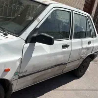 پراید مدل ۸۶دوگانه