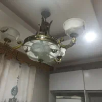 لوستر  پنج شاخه