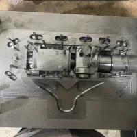 اپراتور cnc و کمک قالبساز نیازمندیم