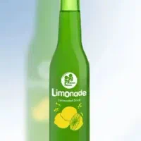 لیموناد شیشه پایین تر از همه جا